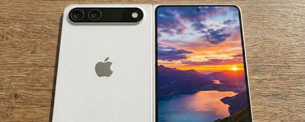 Apple iPhone Fold: design e possibili specifiche