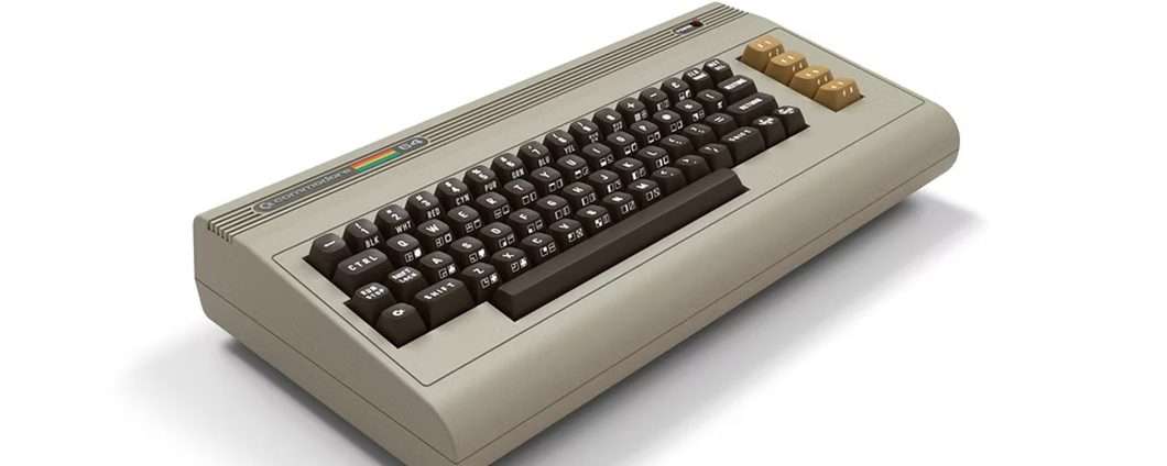 Commodore International denuncia Commodore Industries