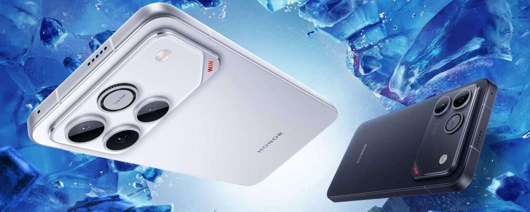 HONOR WIN e WIN RT: potenti smartphone per il gaming