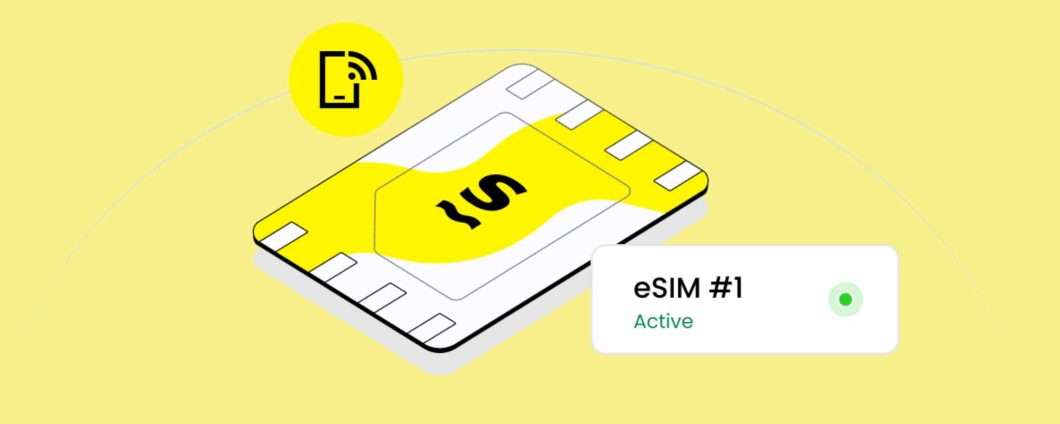 Saily: internet in viaggio con il 20% di sconto