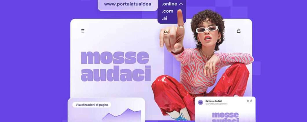 Hostinger: piani di hosting scontati fino al 75% per partire online