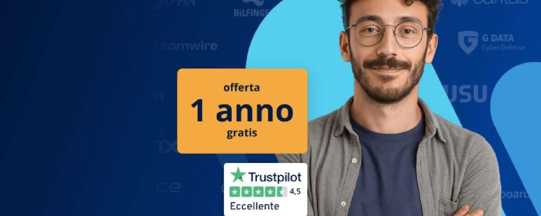 Hosting professionale a 0 € per un anno: l’offerta Plus di IONOS