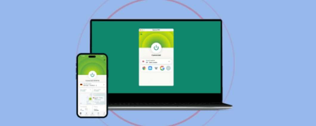 ExpressVPN: la VPN più veloce e sicura per chi viaggia, a partire da 2,99€
