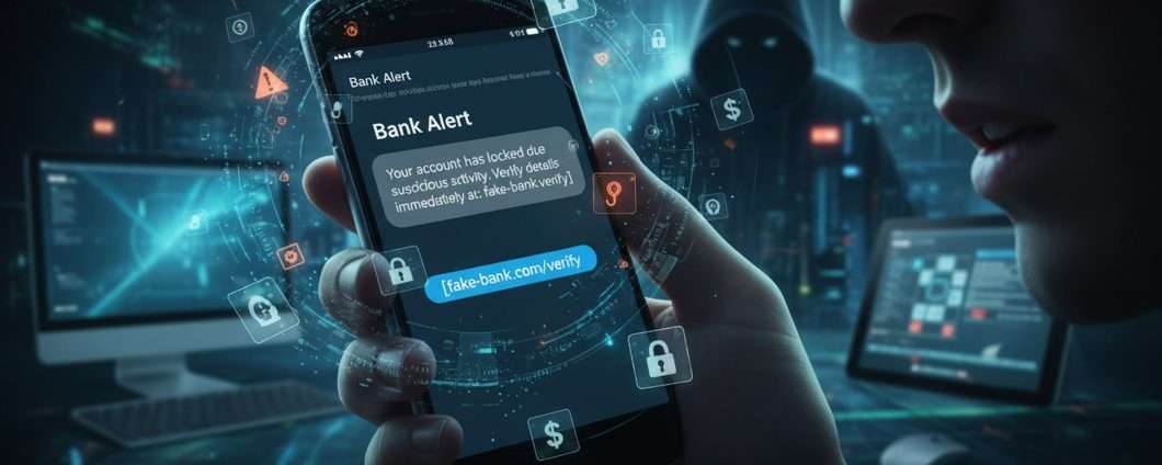 Truffe con smishing: Carabinieri smantellano centrale