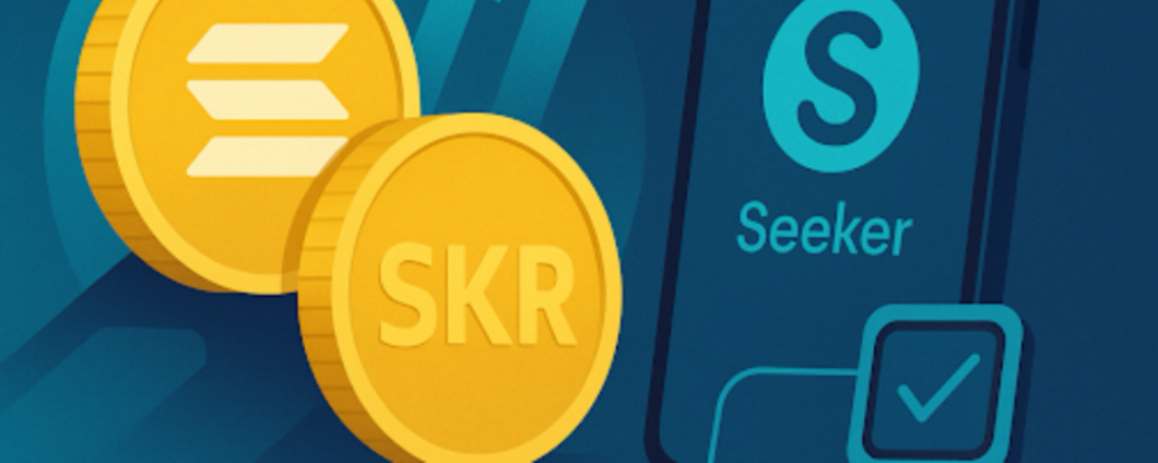 Solana Mobile lancia il token nativo SKR a gennaio: i dettagli del rollout
