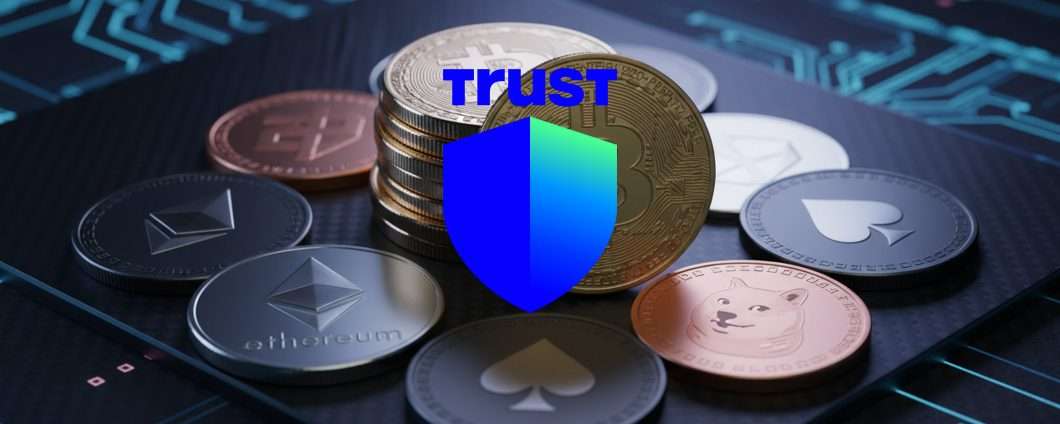 Trust Wallet: rubati 7 milioni di dollari in criptovalute