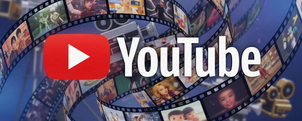 YouTube chiude due canali che creavano trailer AI