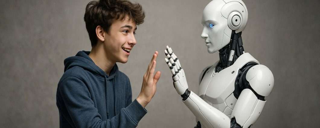 I bambini usano i chatbot AI per simulare violenza, ricerca choc