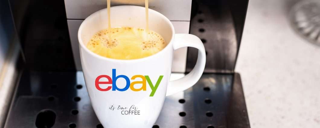 eBay disintegra il prezzo di tantissime macchine da caffè