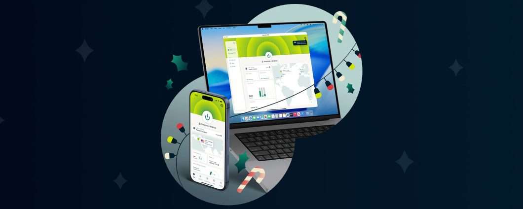 4 mesi gratis e 79% di sconto per la VPN numero 1 in Italia