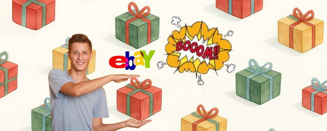 Grandi OFFERTE a piccoli prezzi su eBay: acquista ora i tuoi preferiti