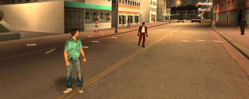 GTA: Vice City gratis nel browser? Sì, ed è giocabile