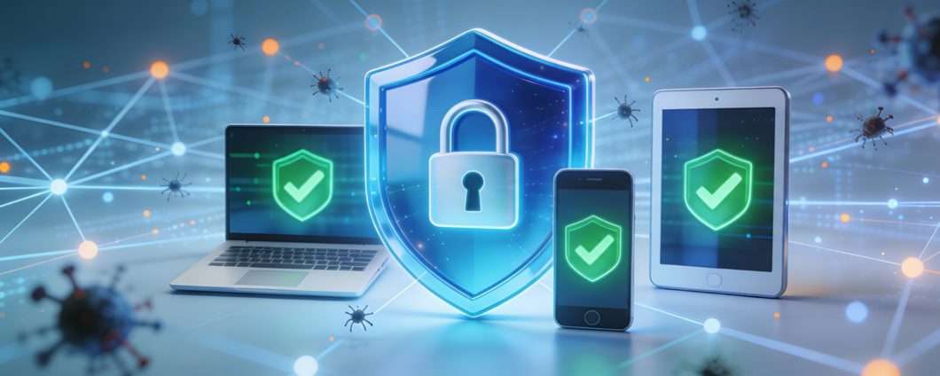 I migliori antivirus 2026 fino all'80% di sconto su Amazon