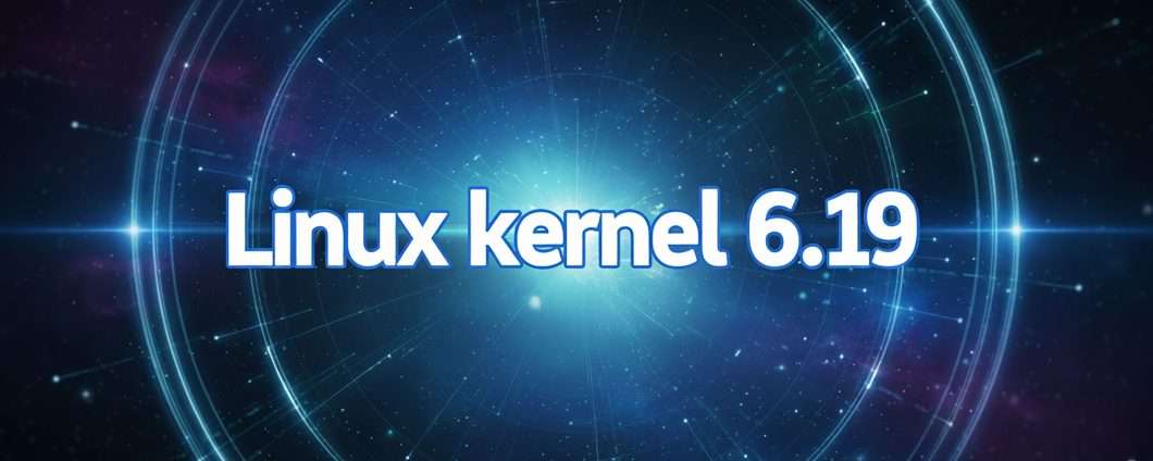 Linux kernel 6.19 annunciato da Linus Torvalds