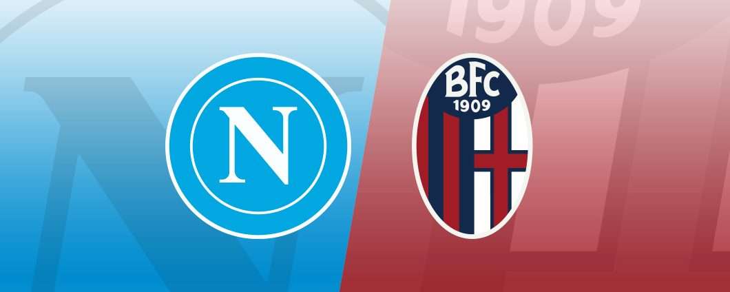 Come vedere Napoli-Bologna in streaming dall'estero (Supercoppa)