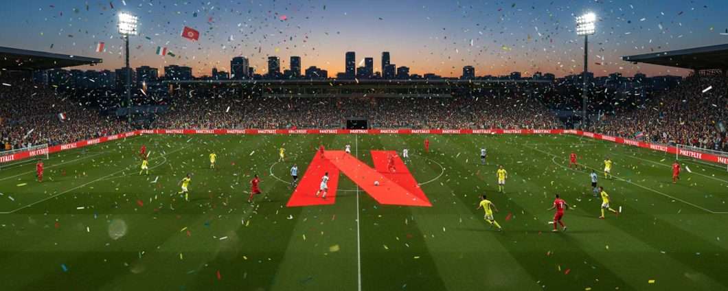 Colpaccio di Netflix: riporta in vita la serie FIFA, ma...