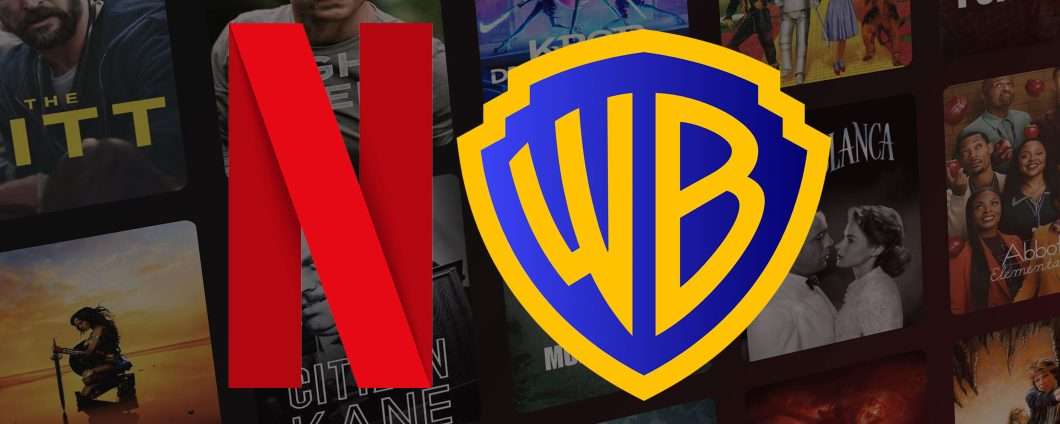 Warner Bros. rifiuta i 108 miliardi di Paramount: vuole Netflix