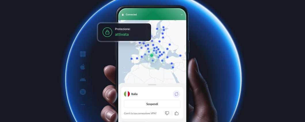 Il Cyber Monday NordVPN non è ancora finito: -74% e 3 mesi gratis