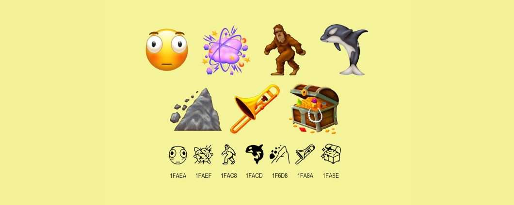 Ecco le 7 emoji che nel 2026 useremo ovunque