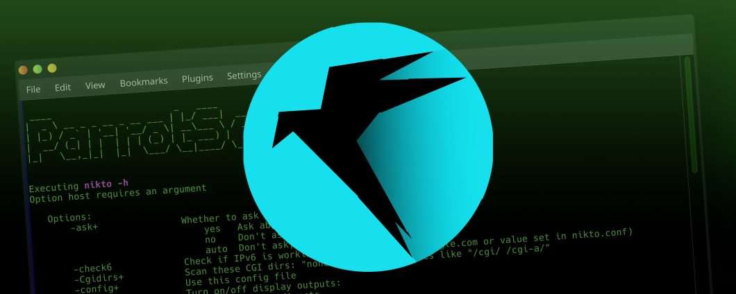 ParrotOS 7 con KDE Plasma 6 e AI: distro Linux per hacker