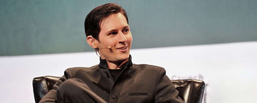 Oltre 100 figli e DNA open source: il piano di Pavel Durov