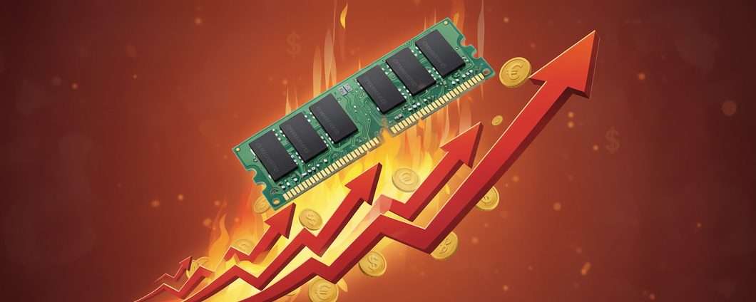 Prezzi folli per RAM e SSD: quanto durerà la crisi?