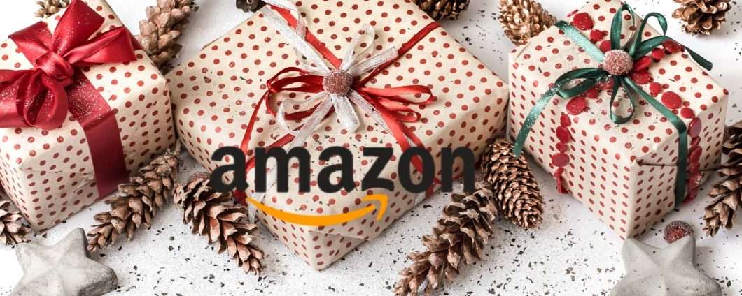 Regali dell'ultimo minuto? Ecco tutte le offerte Amazon che arrivano prima di Natale
