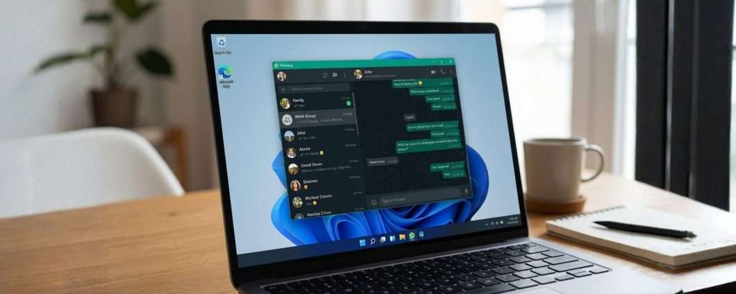 Come reinstallare il vecchio WhatsApp su Windows 10 e 11