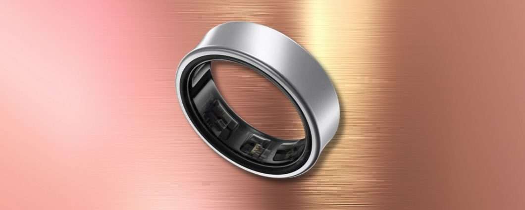 Galaxy Ring: Samsung risolve i cali improvvisi di batteria
