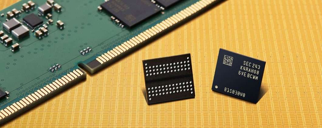 Samsung senza RAM: prezzi raddoppiati, scorte finite