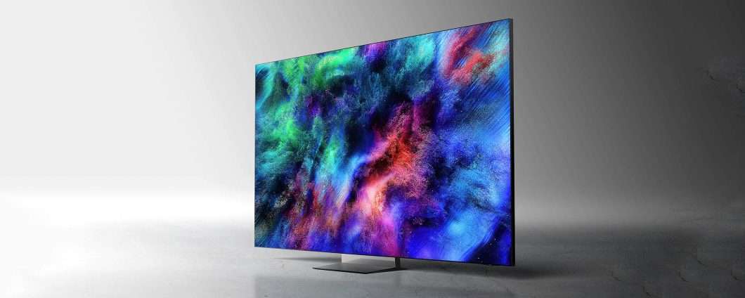 CES 2026: nuove TV Micro RGB anche per Samsung