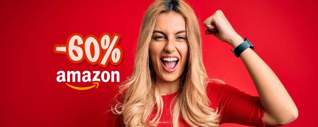 ULTIME ORE per ottenere fino al 60% di sconto su Amazon Haul
