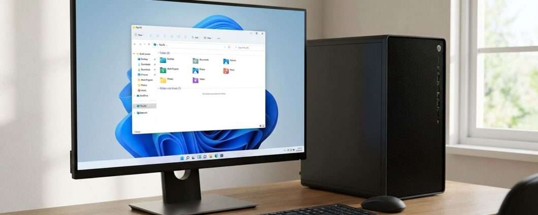 Windows 11: Esplora file smette di divorare RAM, finalmente