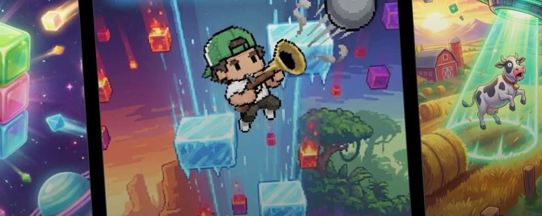 YouTube Playables Builder: crea giochi con l'AI