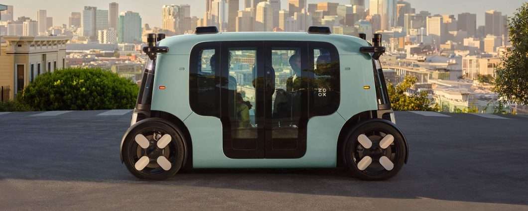 Un errore software ferma le self-driving car di Zoox
