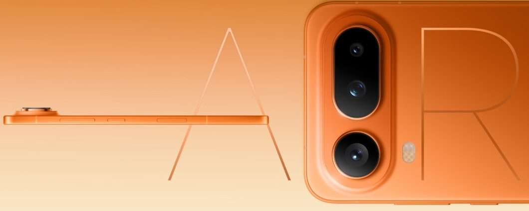 HONOR Magic8 Pro Air: smartphone sottile e leggero