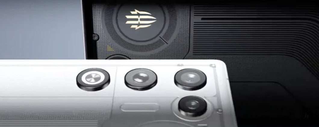 REDMAGIC 11 Air in Italia il 29 gennaio