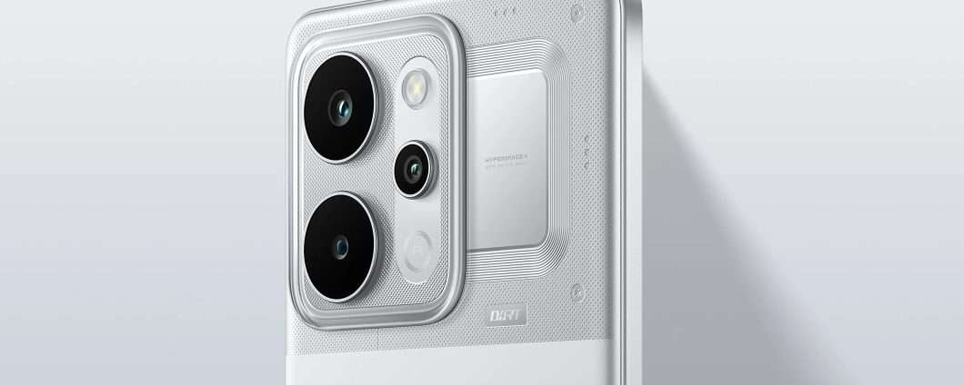 Realme P4 Power: batteria record da 10.001 mAh