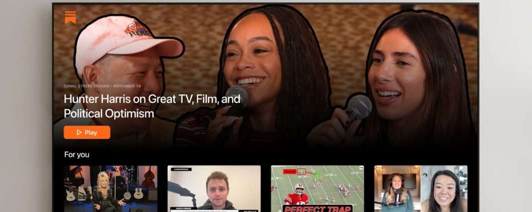 Substack lancia un'app pe la TV, creator e abbonati furiosi