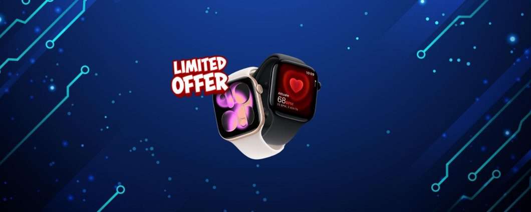 Apple Watch Series 11: l'ultimo smartwatch di Casa Cupertino a meno di 390€