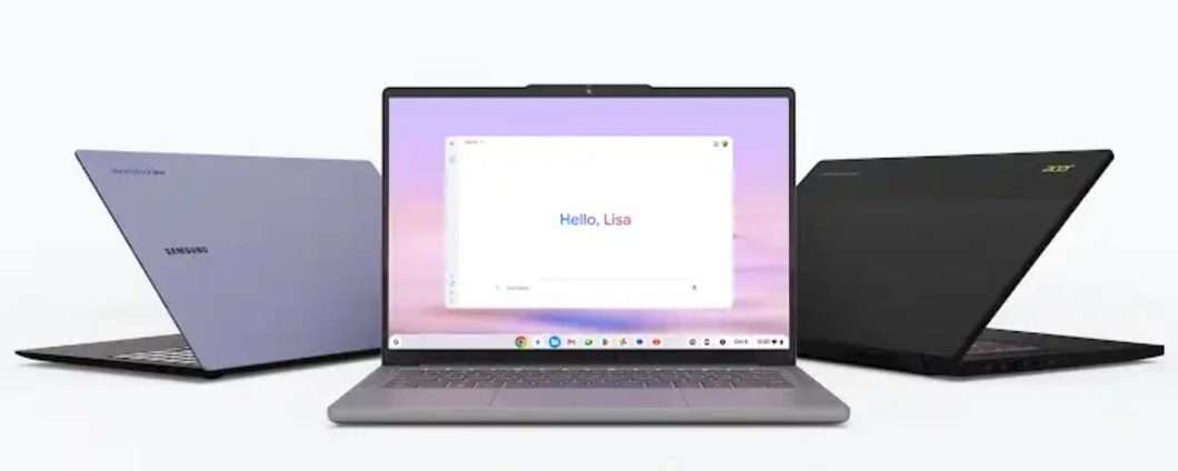 Chromebook nelle scuole addestra studenti a essere clienti fedeli