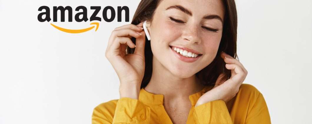 Gli auricolari Bluetooth in offerta a tempo su Amazon da non perdere