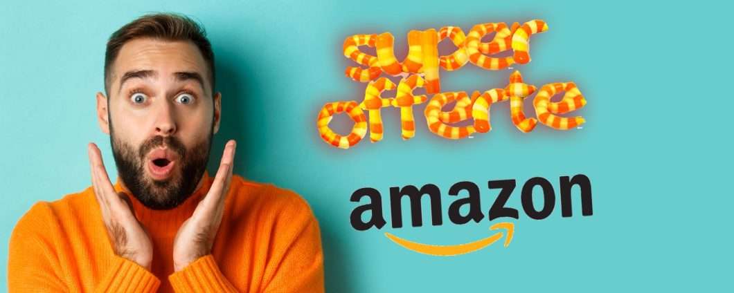 I prodotti più acquistati su Amazon a prezzo shock oggi