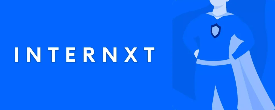 Internxt: cloud sicuro e privacy totale con sconti fino all'87%