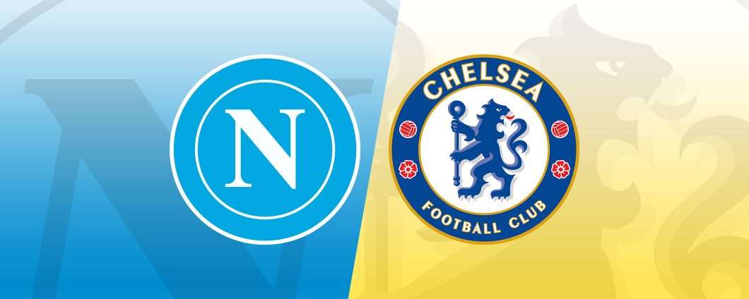 Come vedere Napoli-Chelsea in diretta streaming