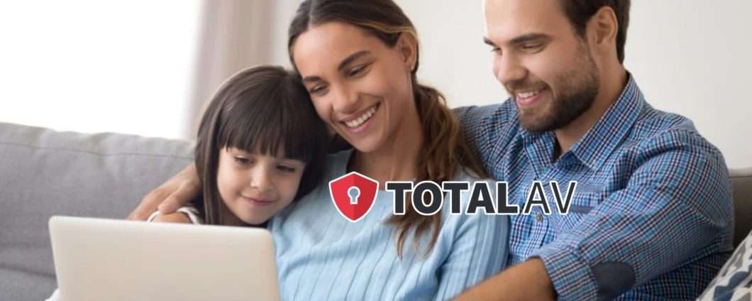 Risparmia 80€ scegliendo l'Antivirus TotalAV (19€)