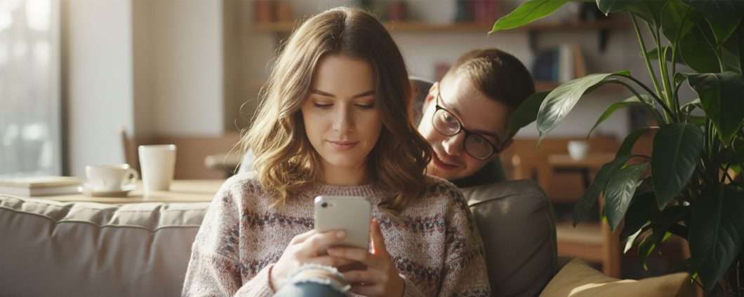 Così smetteranno di spiarci lo schermo dello smartphone