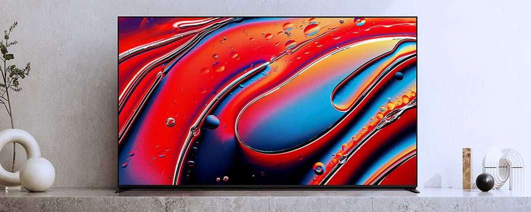 BRAVIA passa a TCL: svolta storica per le TV Sony