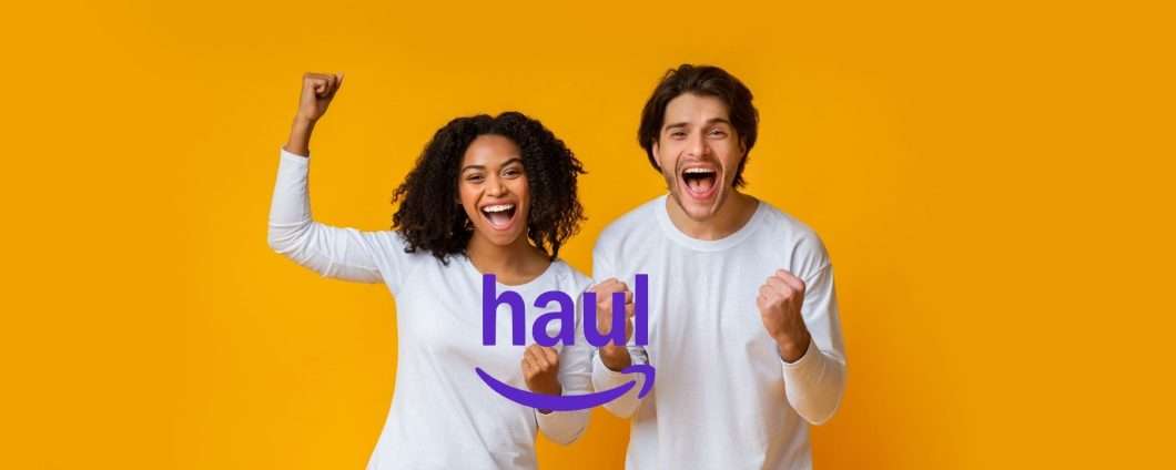 Tantissimi articoli a non più di 20€ su Amazon Haul