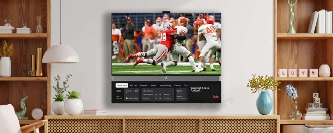 Come sta andando la TV gratis di Telly? Spoiler: male